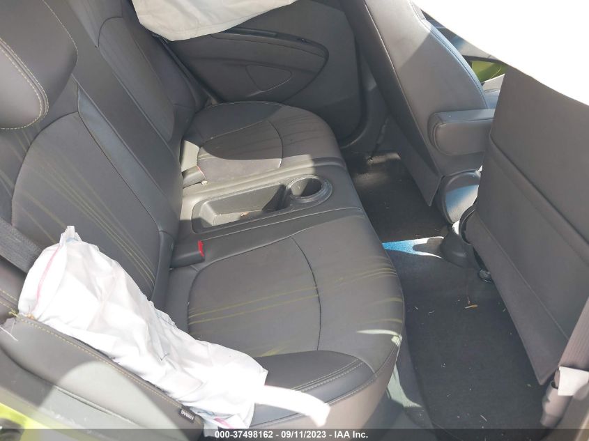 2013 CHEVROLET SPARK LT - KL8CC6S99DC616196