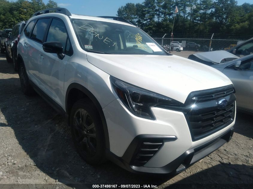 4S4WMAHD1P3435786 SUBARU ASCENT ONYX EDITION 2023
