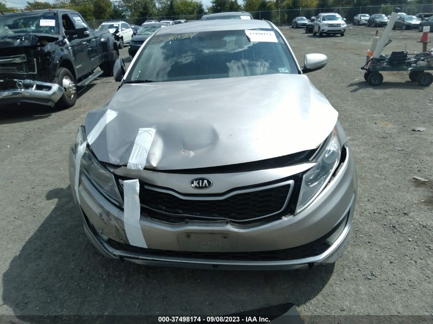 2013 KIA OPTIMA SE/LE/XLE - 4T1BF1FK2CU041843