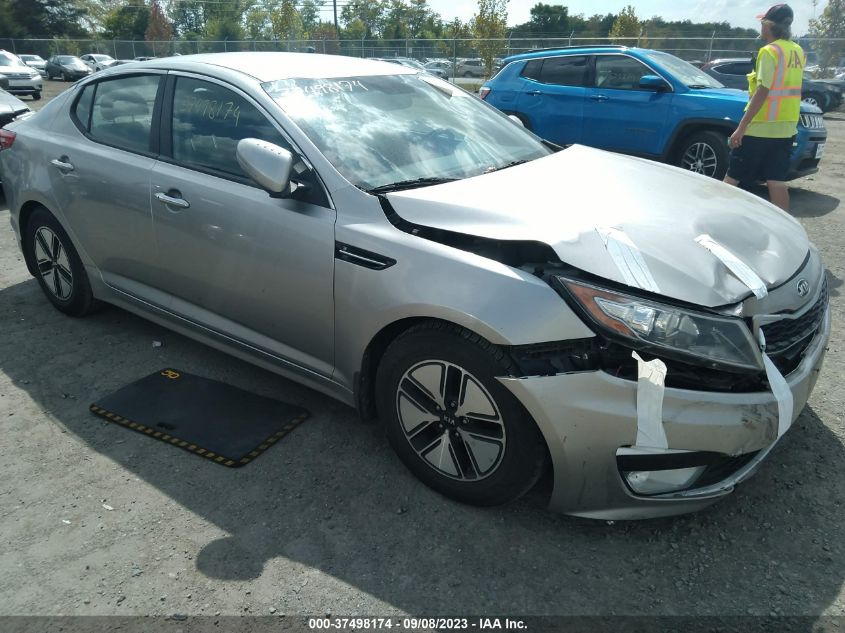 2013 KIA OPTIMA SE/LE/XLE - 4T1BF1FK2CU041843