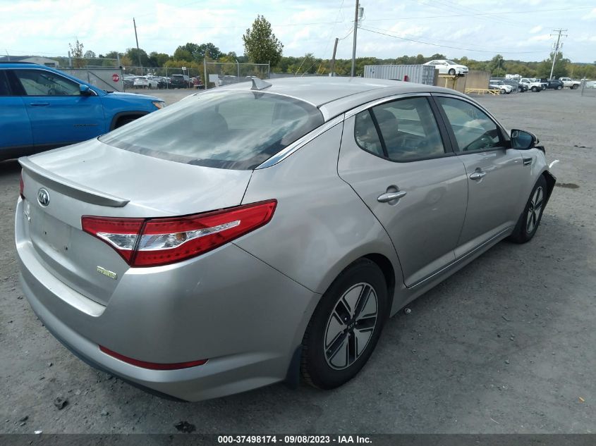 2013 KIA OPTIMA SE/LE/XLE - 4T1BF1FK2CU041843