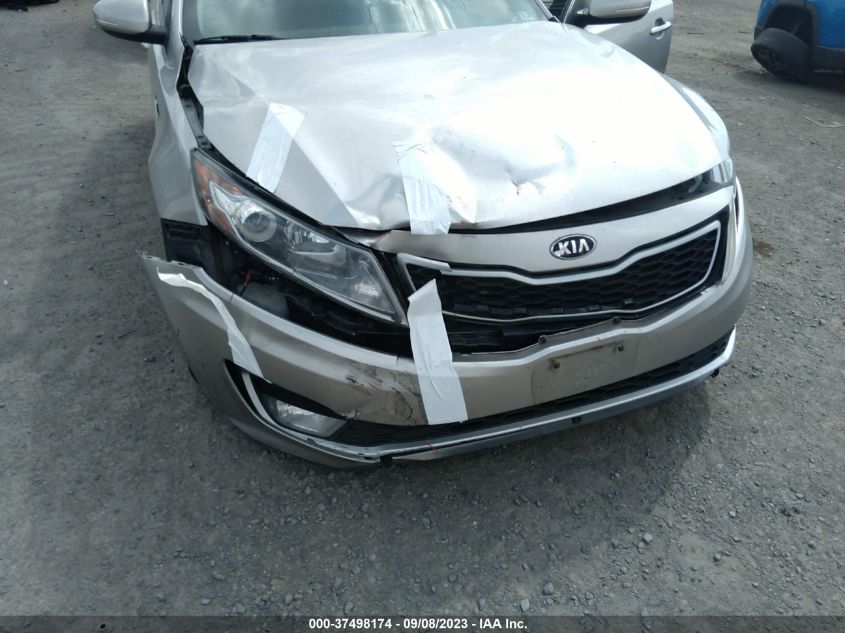 2013 KIA OPTIMA SE/LE/XLE - 4T1BF1FK2CU041843