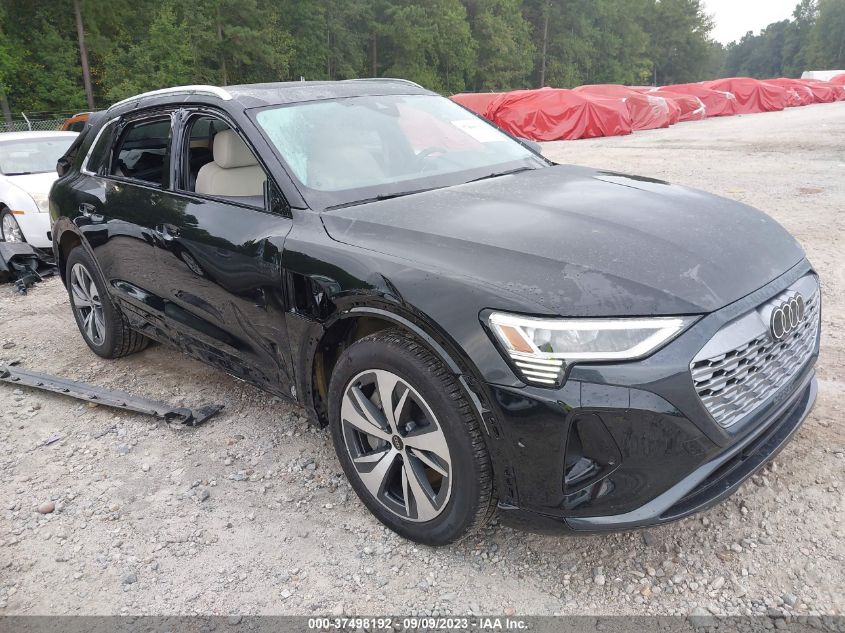 2024 AUDI Q8 E-TRON PREMIUM PLUS - WA15AAGE3RB008499