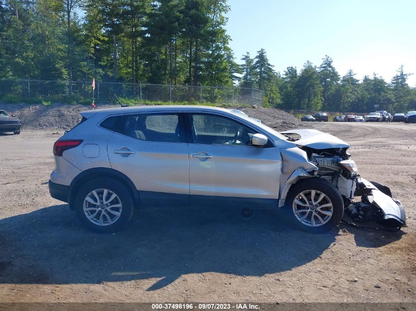 2017 NISSAN ROGUE SPORT S/SV/SL - JN1BJ1CRXHW118073