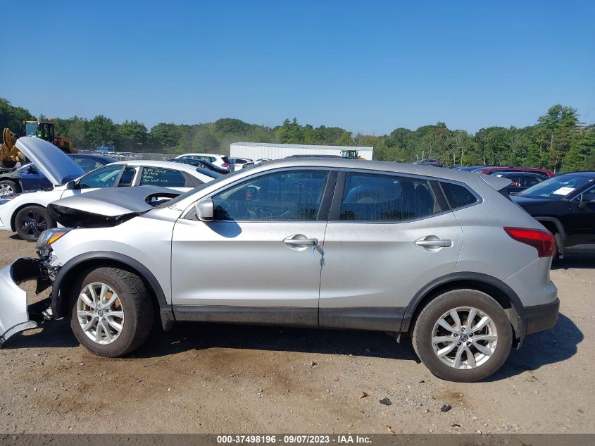 2017 NISSAN ROGUE SPORT S/SV/SL - JN1BJ1CRXHW118073