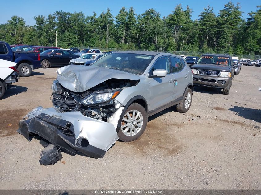2017 NISSAN ROGUE SPORT S/SV/SL - JN1BJ1CRXHW118073
