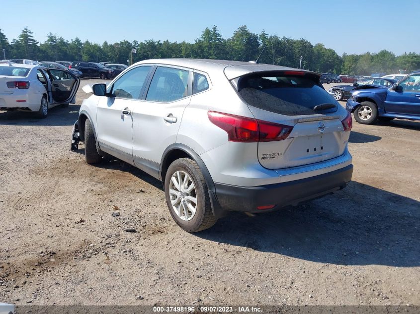 2017 NISSAN ROGUE SPORT S/SV/SL - JN1BJ1CRXHW118073