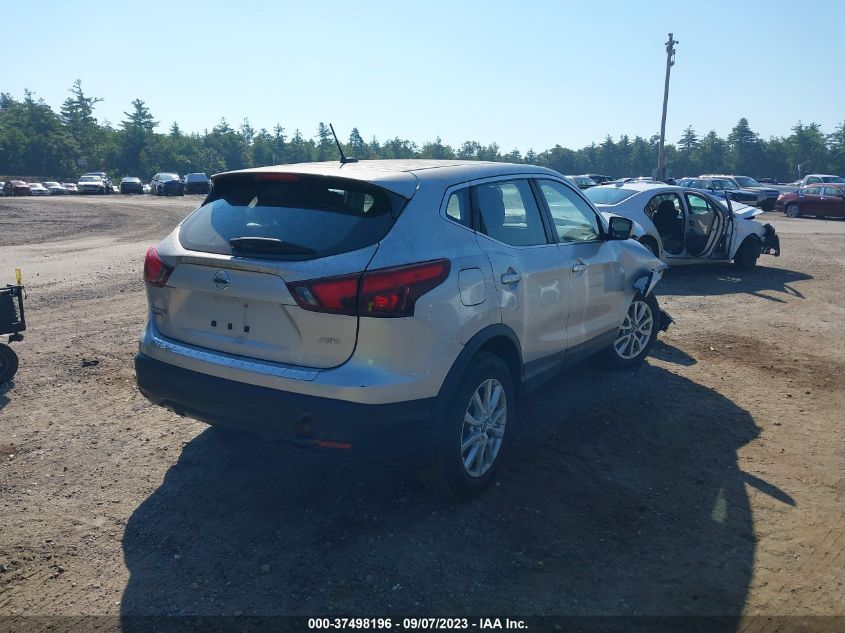 2017 NISSAN ROGUE SPORT S/SV/SL - JN1BJ1CRXHW118073