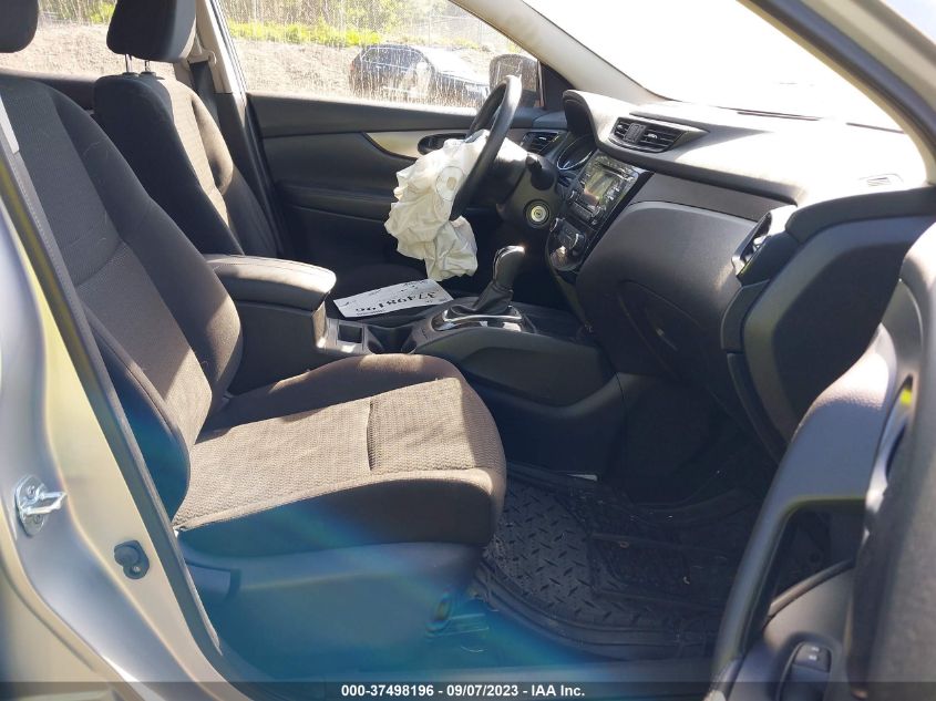 2017 NISSAN ROGUE SPORT S/SV/SL - JN1BJ1CRXHW118073