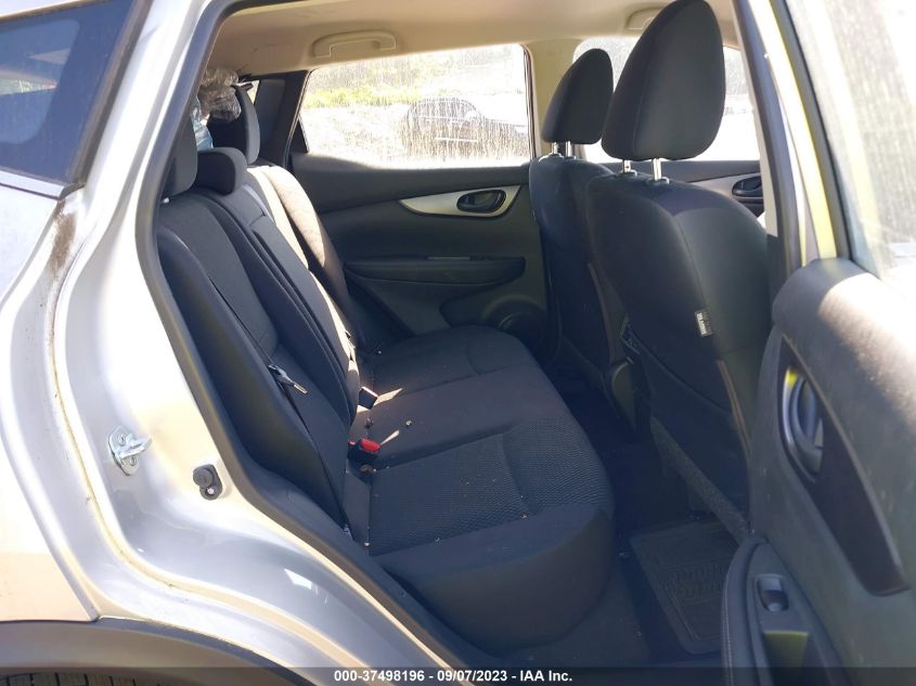 2017 NISSAN ROGUE SPORT S/SV/SL - JN1BJ1CRXHW118073