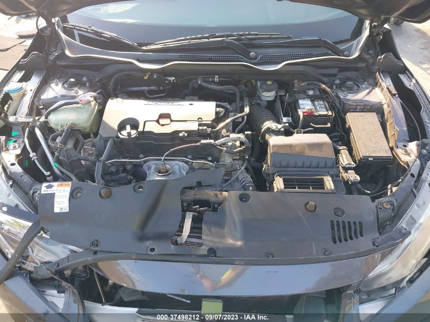 2016 HONDA CIVIC LX - 19XFC2F56GE222687
