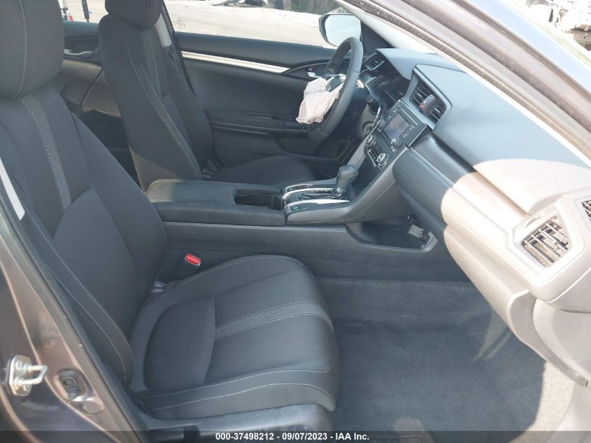 2016 HONDA CIVIC LX - 19XFC2F56GE222687