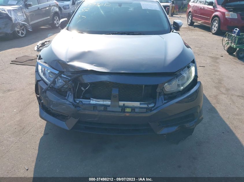 2016 HONDA CIVIC LX - 19XFC2F56GE222687