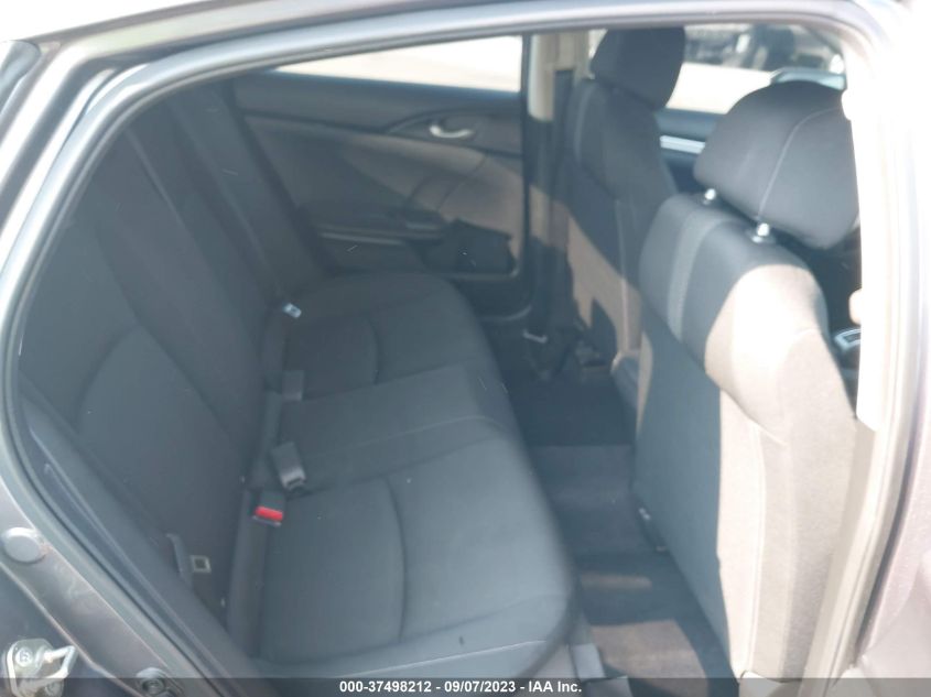 2016 HONDA CIVIC LX - 19XFC2F56GE222687