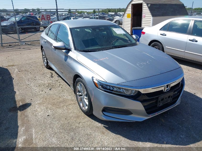 2020 HONDA ACCORD SEDAN LX - 1HGCV1F12LA035210