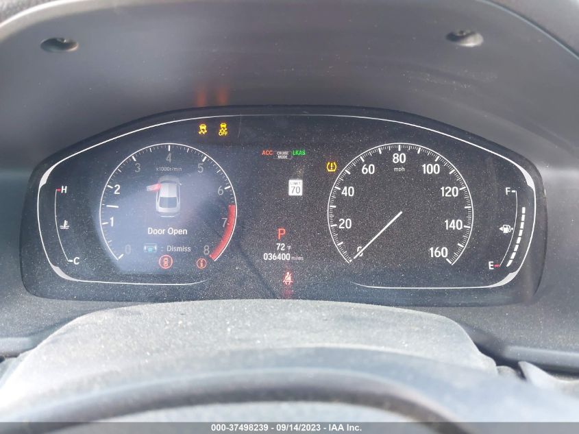 2020 HONDA ACCORD SEDAN LX - 1HGCV1F12LA035210