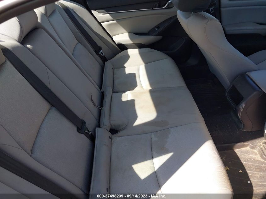 2020 HONDA ACCORD SEDAN LX - 1HGCV1F12LA035210