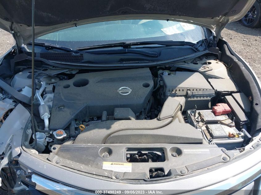 2014 NISSAN ALTIMA 2.5 S - 1N4AL3AP2EC104106