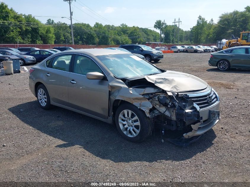 2014 NISSAN ALTIMA 2.5 S - 1N4AL3AP2EC104106