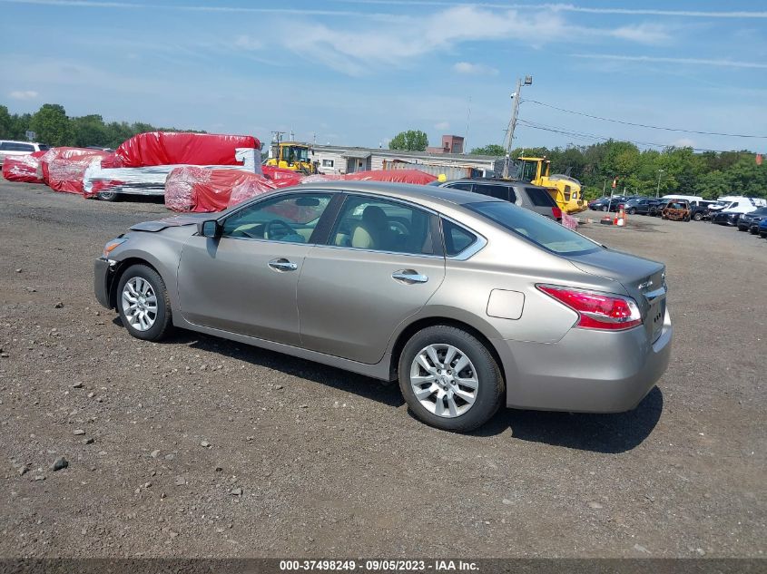 2014 NISSAN ALTIMA 2.5 S - 1N4AL3AP2EC104106