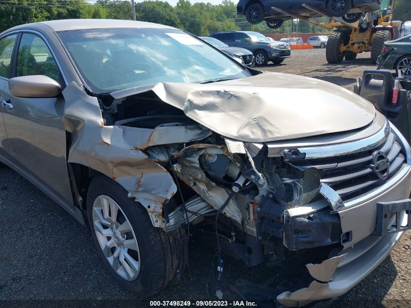 2014 NISSAN ALTIMA 2.5 S - 1N4AL3AP2EC104106