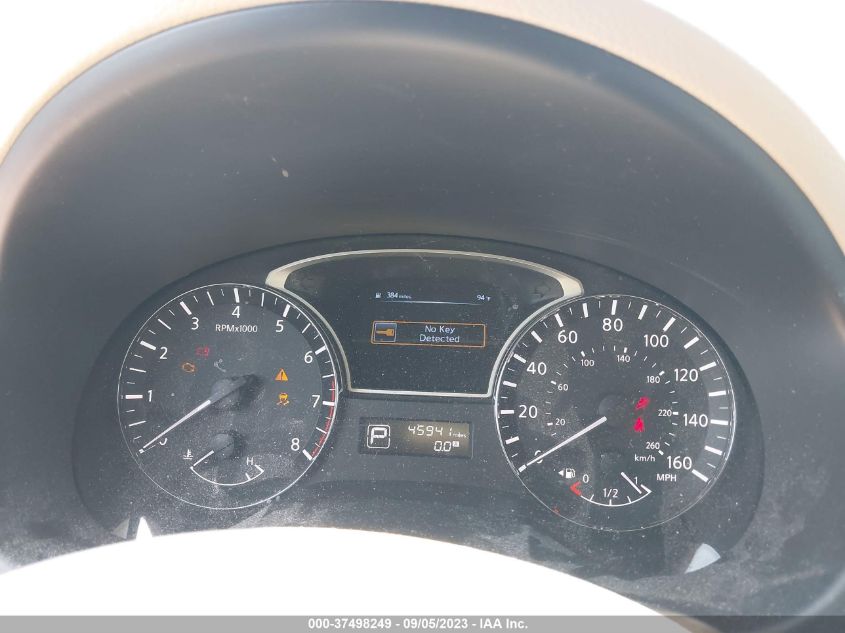 2014 NISSAN ALTIMA 2.5 S - 1N4AL3AP2EC104106