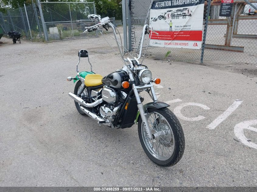 2005 HONDA VT750 C - JH2RC44055M800753