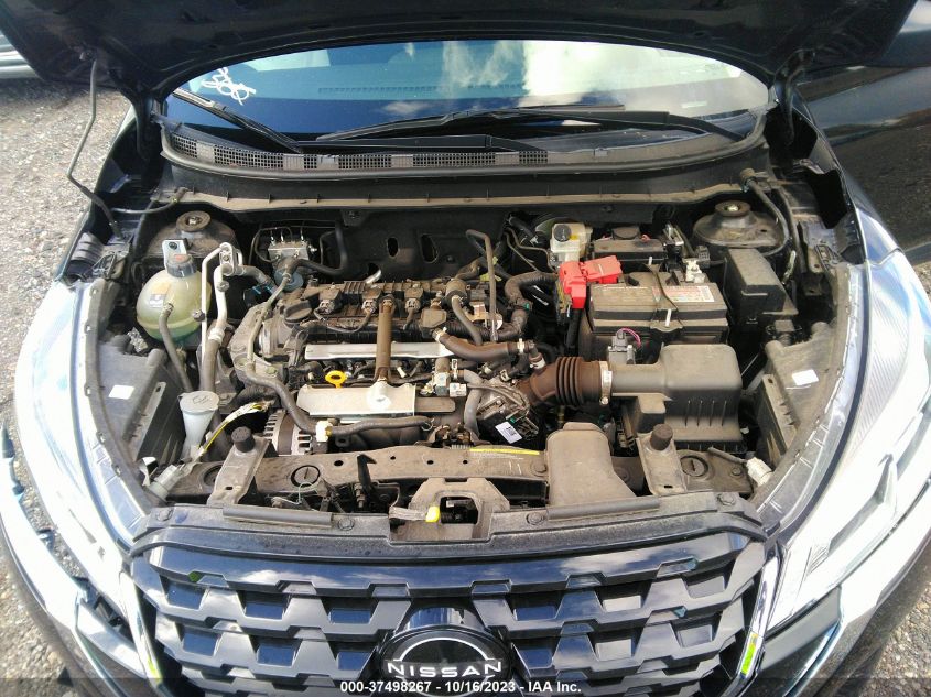 2022 NISSAN KICKS S - 3N1CP5BV9NL518538