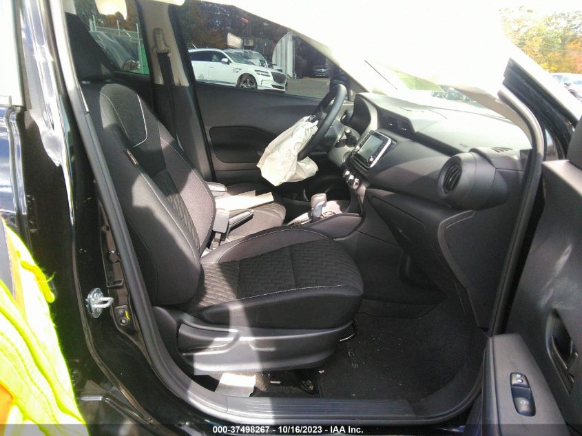 2022 NISSAN KICKS S - 3N1CP5BV9NL518538