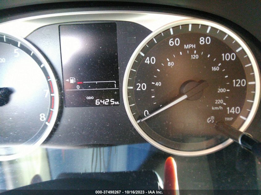 2022 NISSAN KICKS S - 3N1CP5BV9NL518538