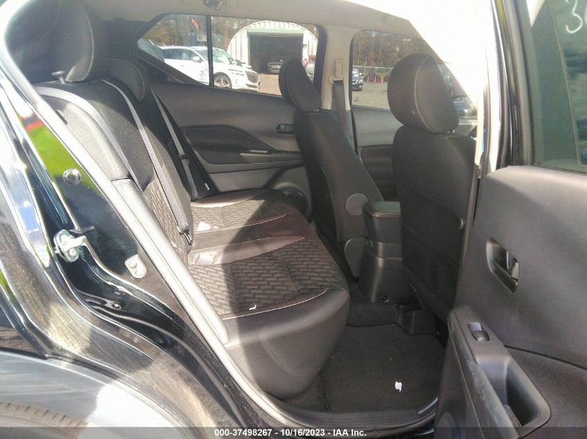 2022 NISSAN KICKS S - 3N1CP5BV9NL518538