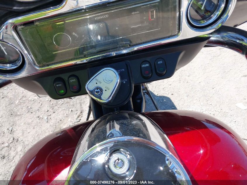 2008 HARLEY-DAVIDSON FLHTCUI - 1HD1FC4108Y684535