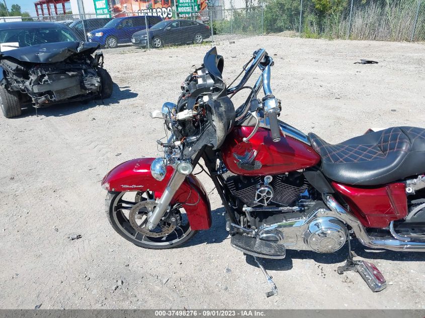 2008 HARLEY-DAVIDSON FLHTCUI - 1HD1FC4108Y684535