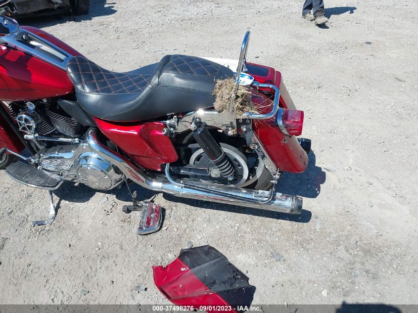 2008 HARLEY-DAVIDSON FLHTCUI - 1HD1FC4108Y684535