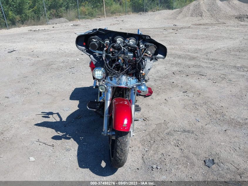 2008 HARLEY-DAVIDSON FLHTCUI - 1HD1FC4108Y684535