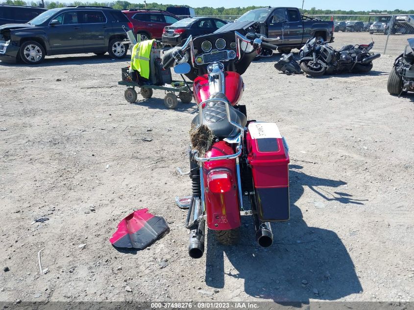 2008 HARLEY-DAVIDSON FLHTCUI - 1HD1FC4108Y684535