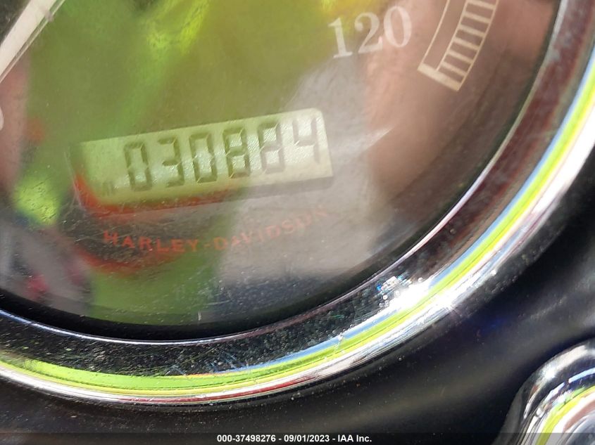 2008 HARLEY-DAVIDSON FLHTCUI - 1HD1FC4108Y684535