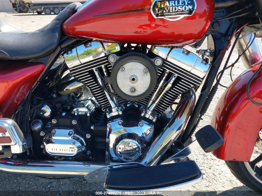 2008 HARLEY-DAVIDSON FLHTCUI - 1HD1FC4108Y684535