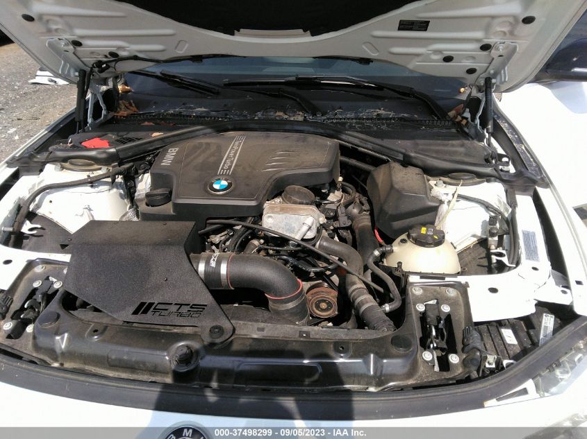 2015 BMW 328I XDRIVE WBA3G7C53FK297185
