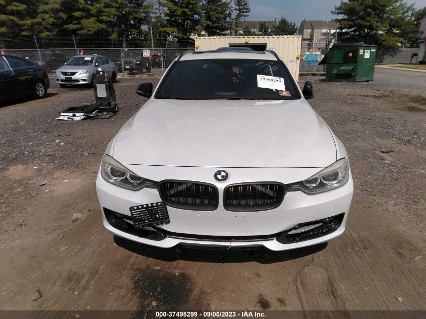 2015 BMW 328I XDRIVE WBA3G7C53FK297185