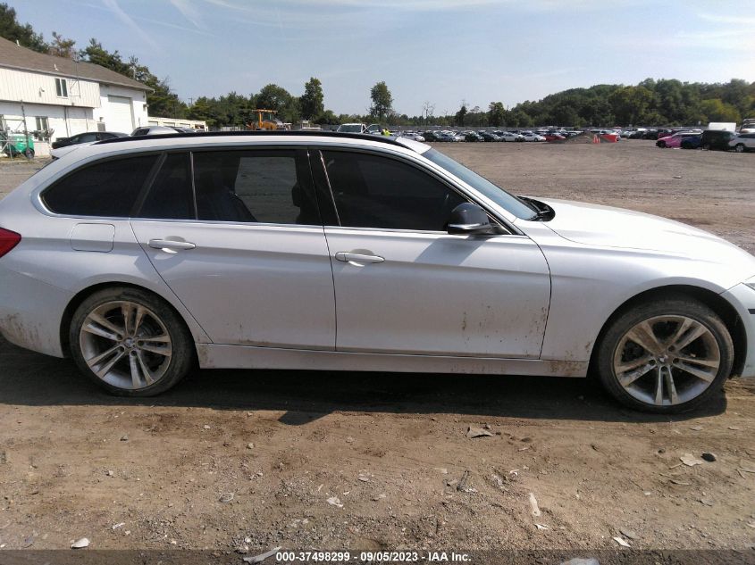 2015 BMW 328I XDRIVE WBA3G7C53FK297185