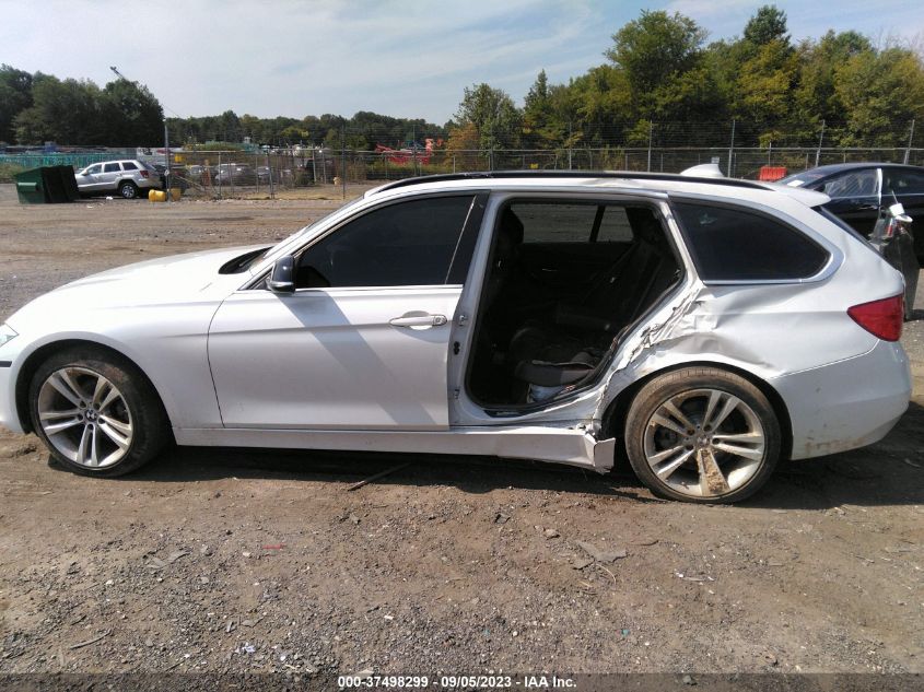 2015 BMW 328I XDRIVE WBA3G7C53FK297185