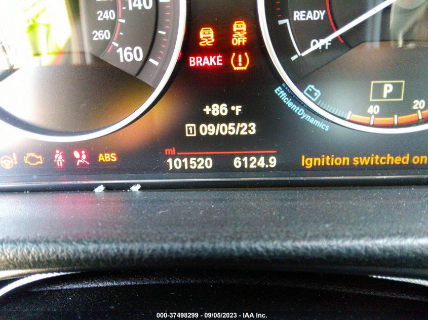 2015 BMW 328I XDRIVE WBA3G7C53FK297185