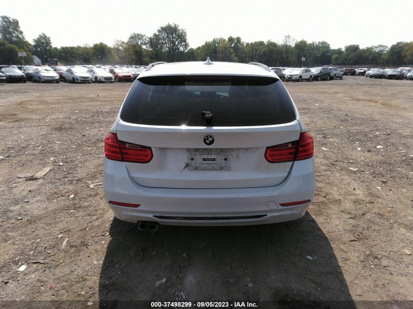 2015 BMW 328I XDRIVE WBA3G7C53FK297185