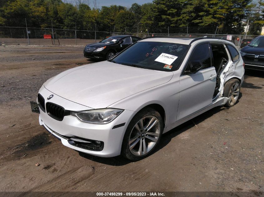 2015 BMW 328I XDRIVE WBA3G7C53FK297185