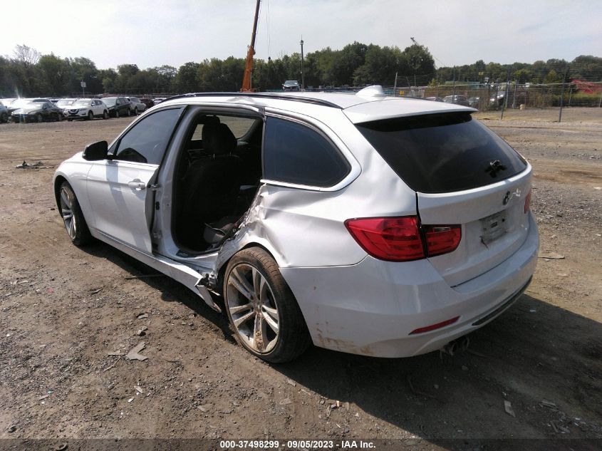2015 BMW 328I XDRIVE WBA3G7C53FK297185