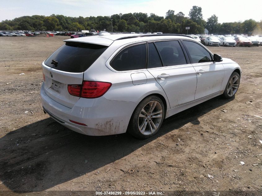 2015 BMW 328I XDRIVE WBA3G7C53FK297185