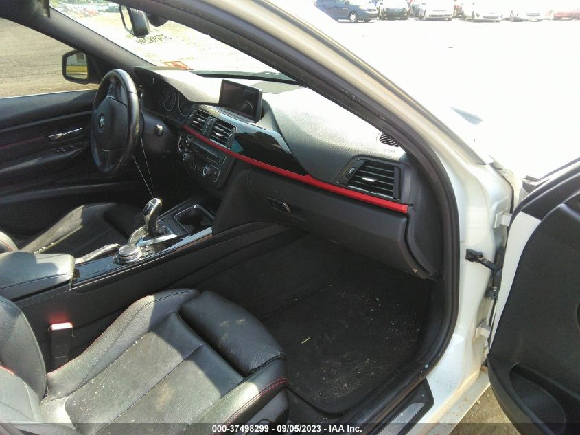 2015 BMW 328I XDRIVE WBA3G7C53FK297185