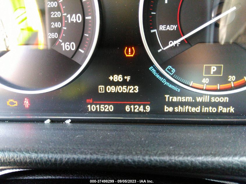 2015 BMW 328I XDRIVE WBA3G7C53FK297185