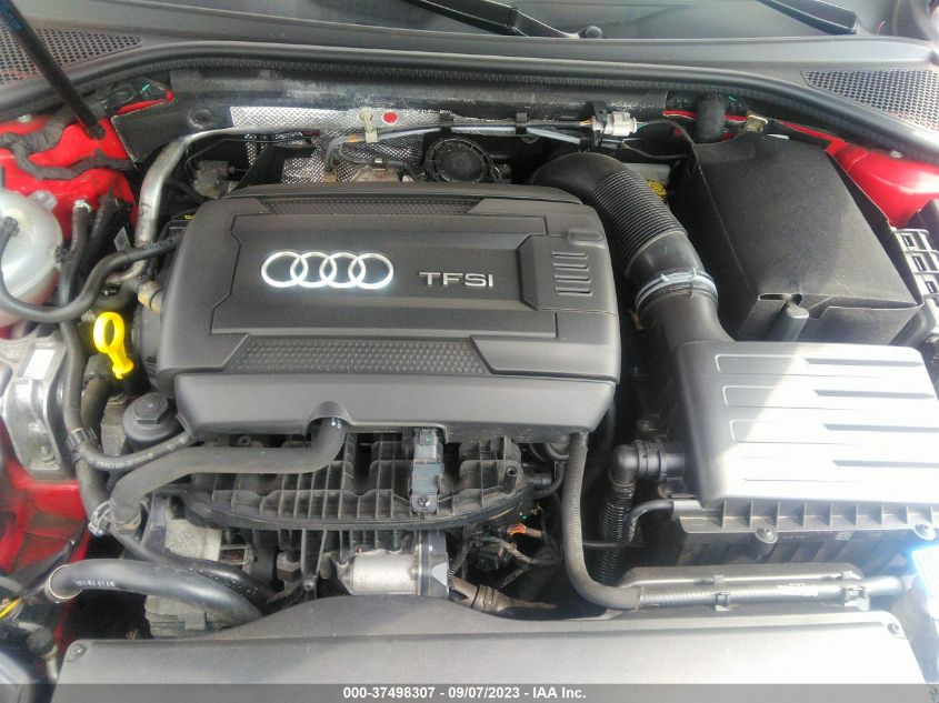 2015 AUDI A3 PREMIUM PLUS - WAUEFGFF8F1141441